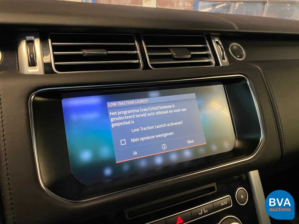 Land Rover Range Rover SDV8 Autobiography 340pk 2018