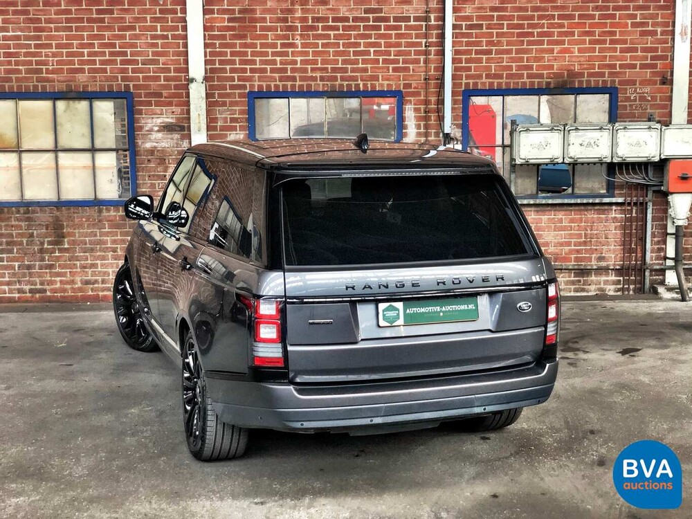 Land Rover Range Rover SDV8 Autobiography 340pk 2018