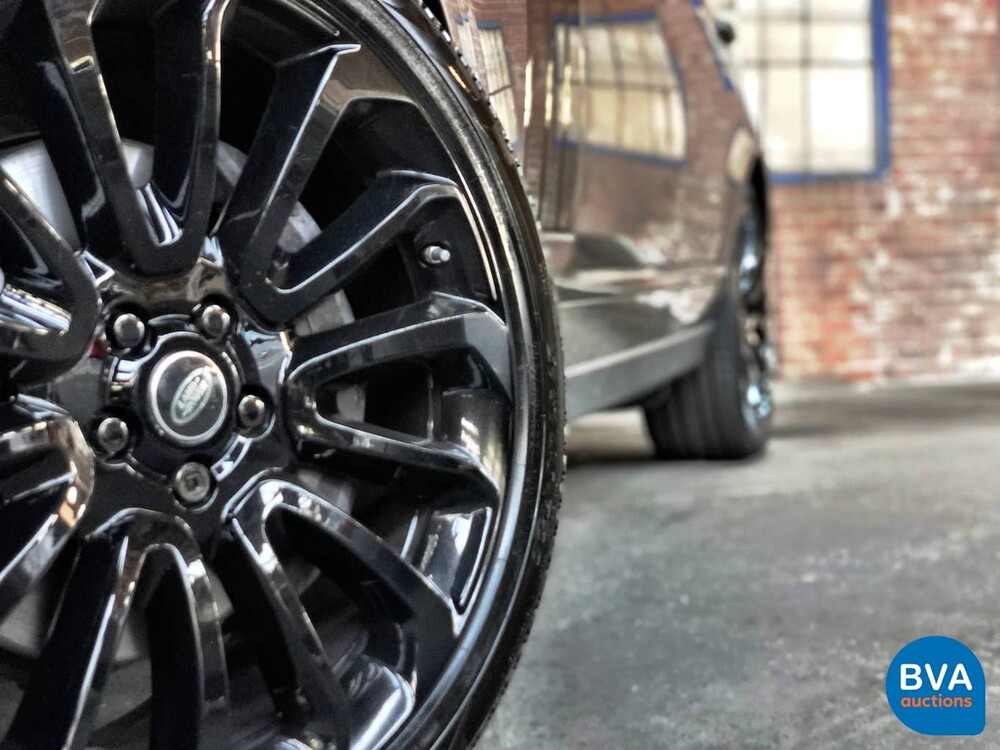 Land Rover Range Rover SDV8 Autobiography 340pk 2018