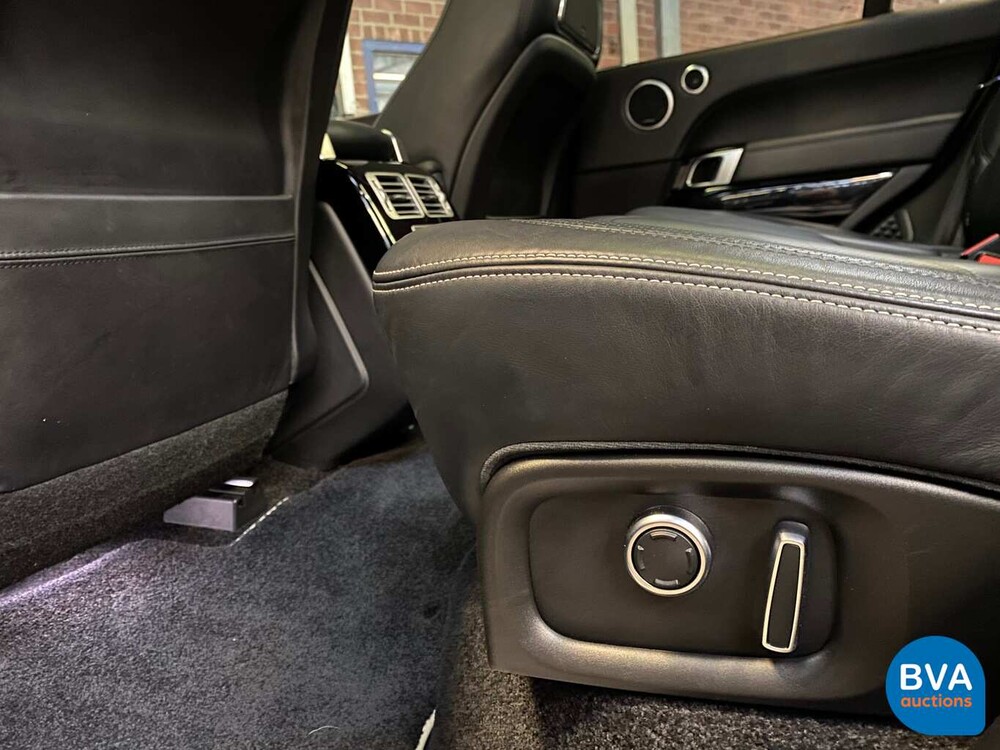 Land Rover Range Rover SDV8 Autobiography 340pk 2018