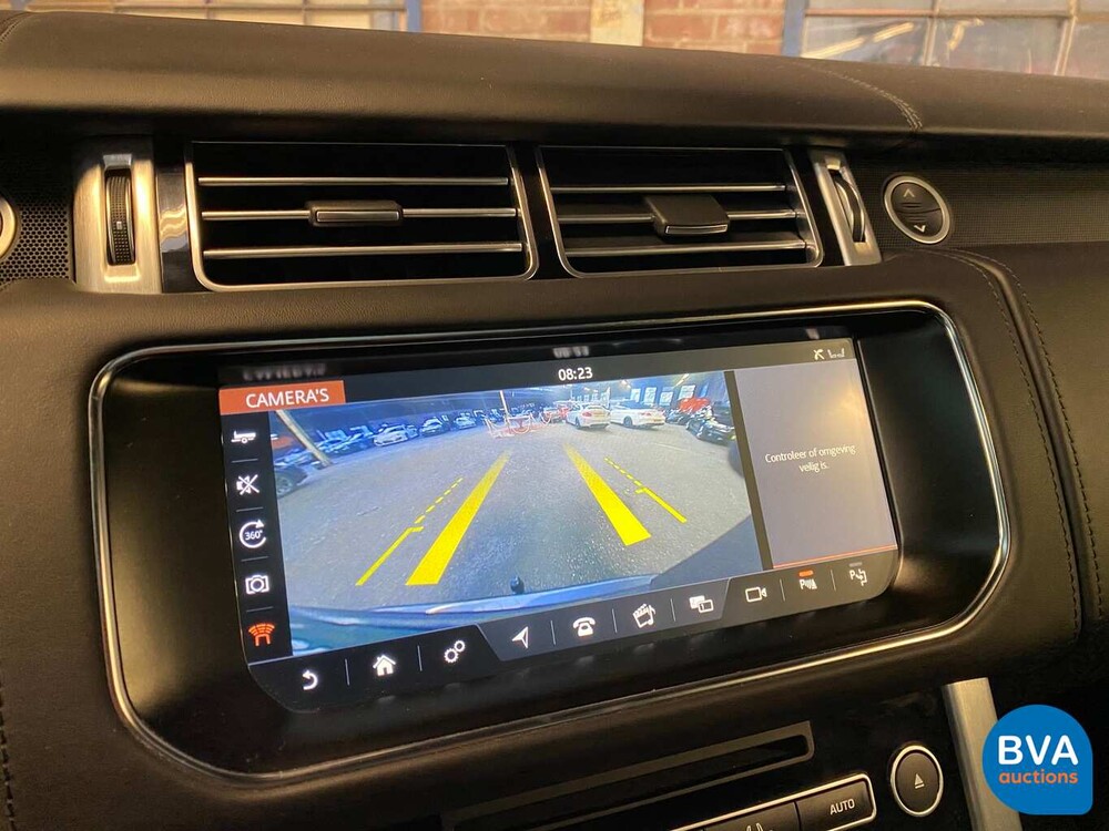 Land Rover Range Rover SDV8 Autobiography 340pk 2018