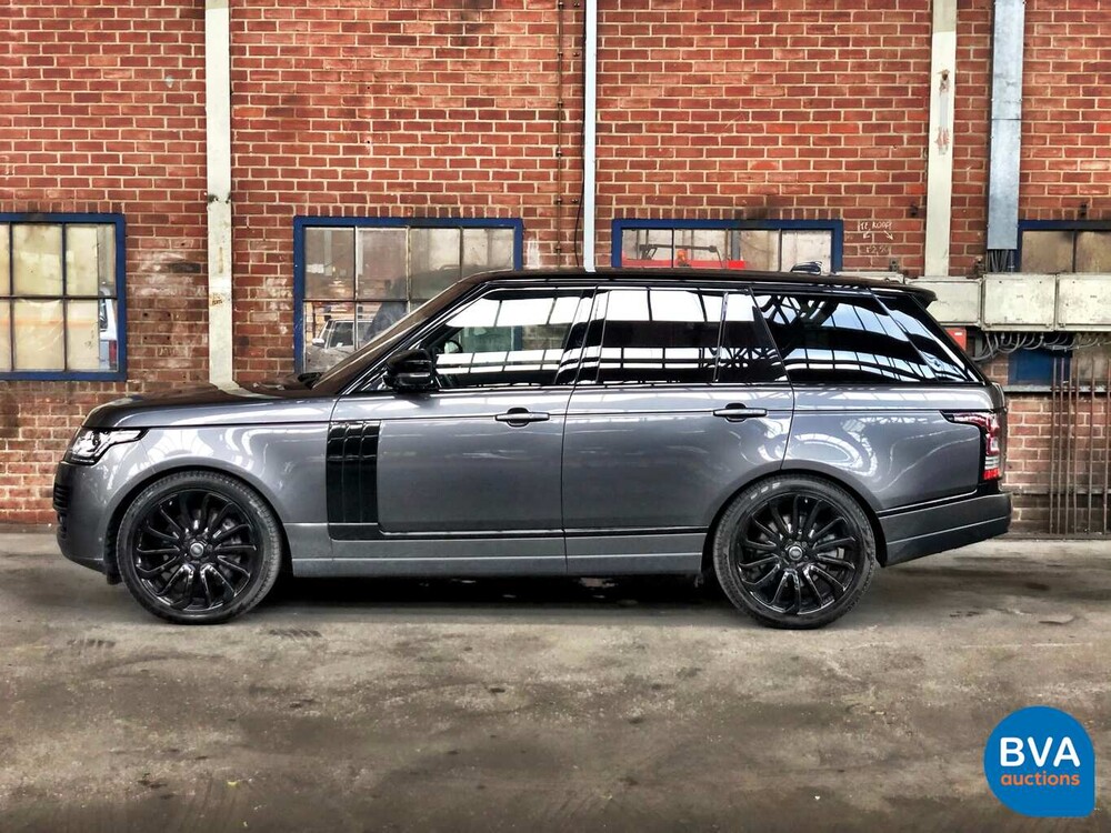 Land Rover Range Rover SDV8 Autobiography 340pk 2018