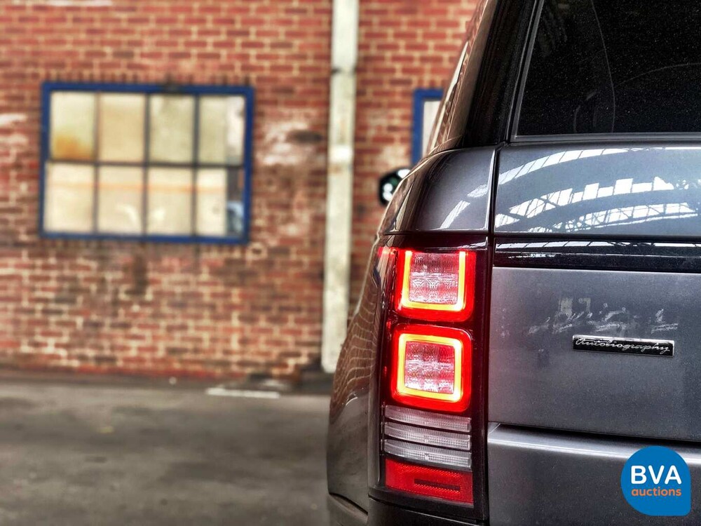 Land Rover Range Rover SDV8 Autobiography 340pk 2018