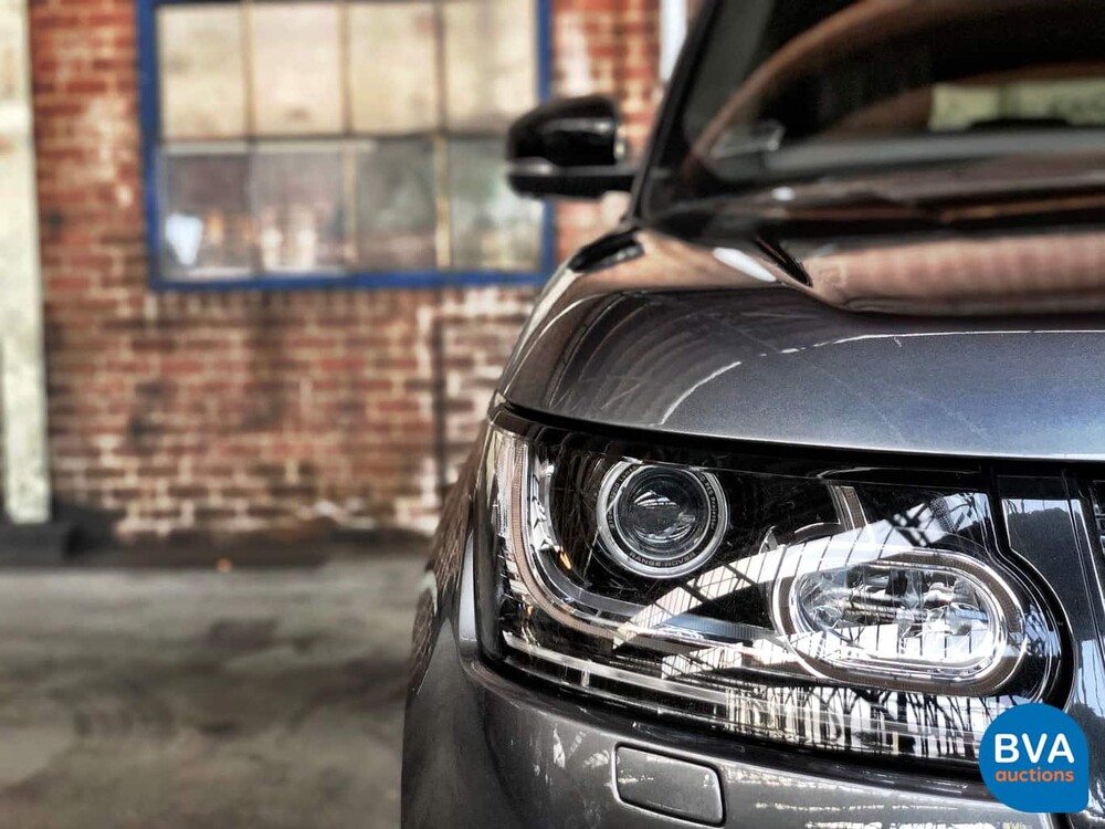 Land Rover Range Rover SDV8 Autobiography 340pk 2018
