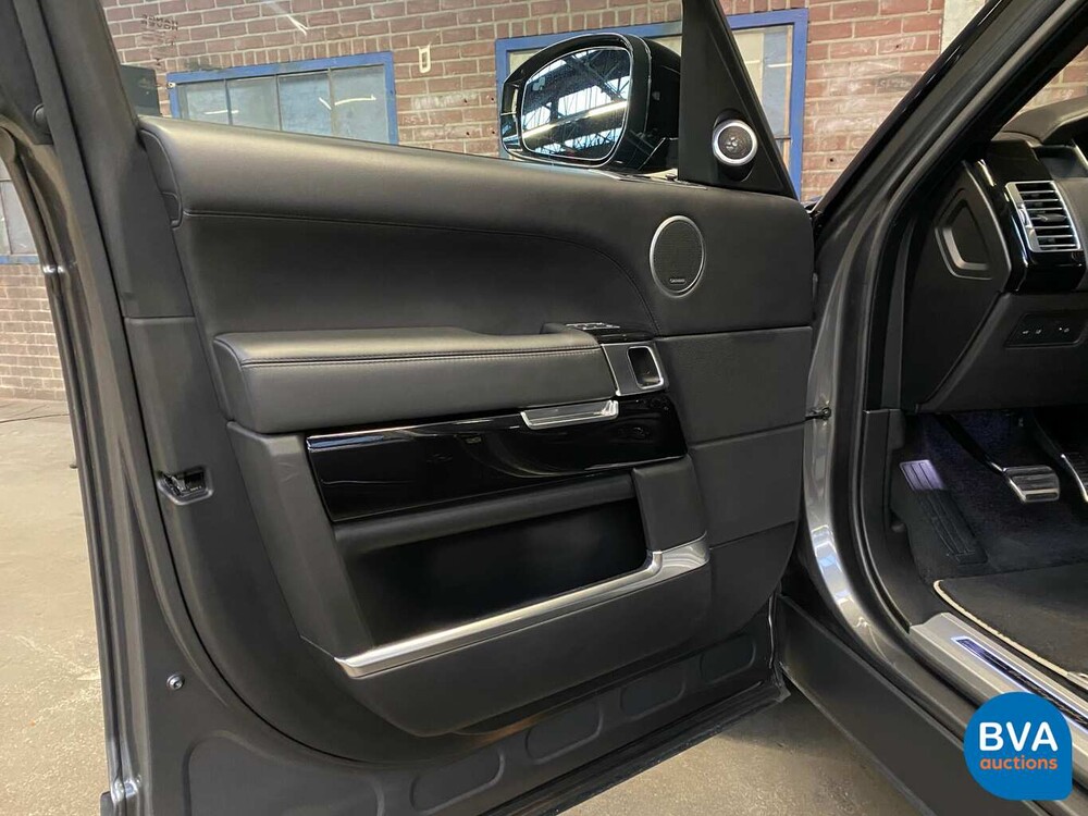 Land Rover Range Rover SDV8 Autobiography 340pk 2018