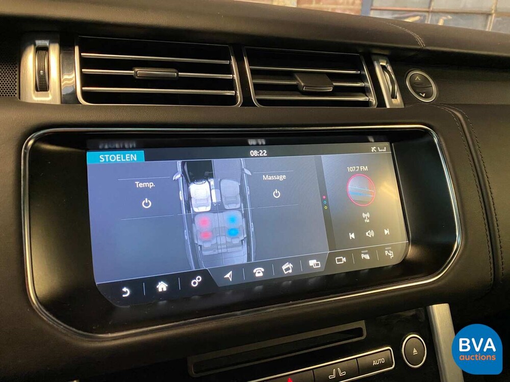 Land Rover Range Rover SDV8 Autobiography 340pk 2018