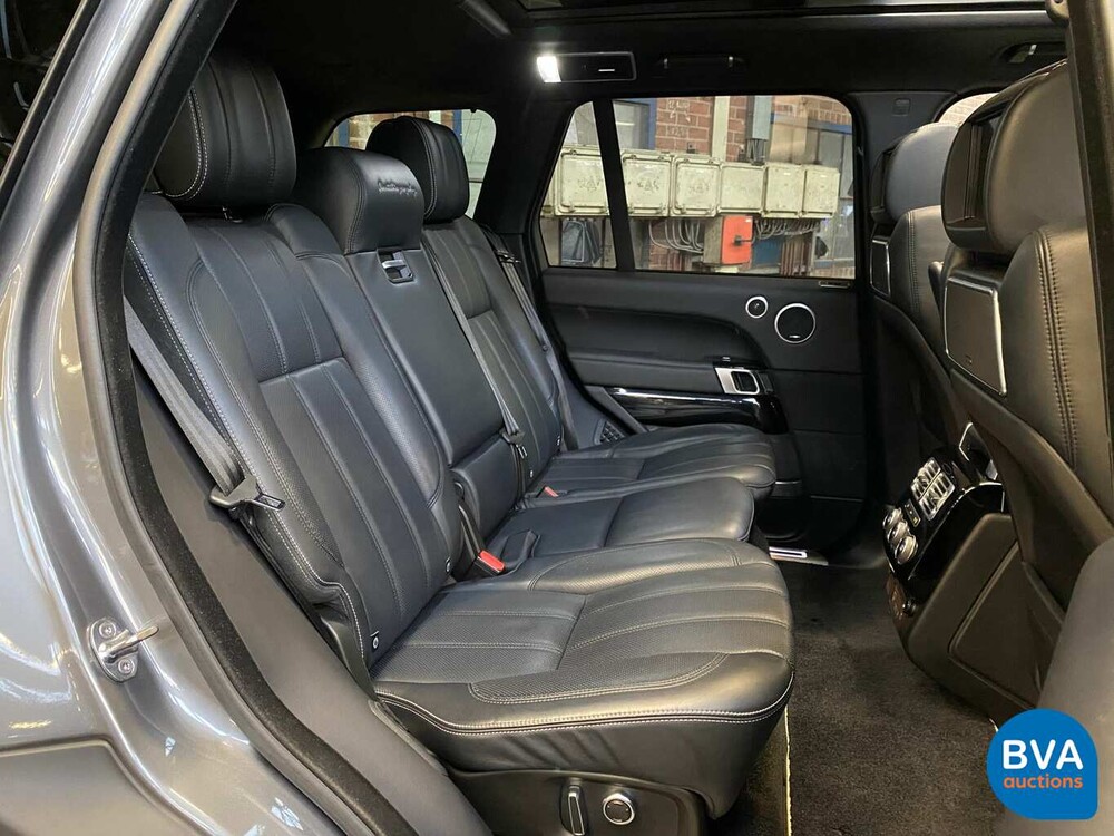 Land Rover Range Rover SDV8 Autobiography 340pk 2018
