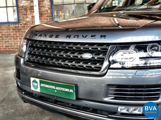 Land Rover Range Rover SDV8 Autobiography 340pk 2018