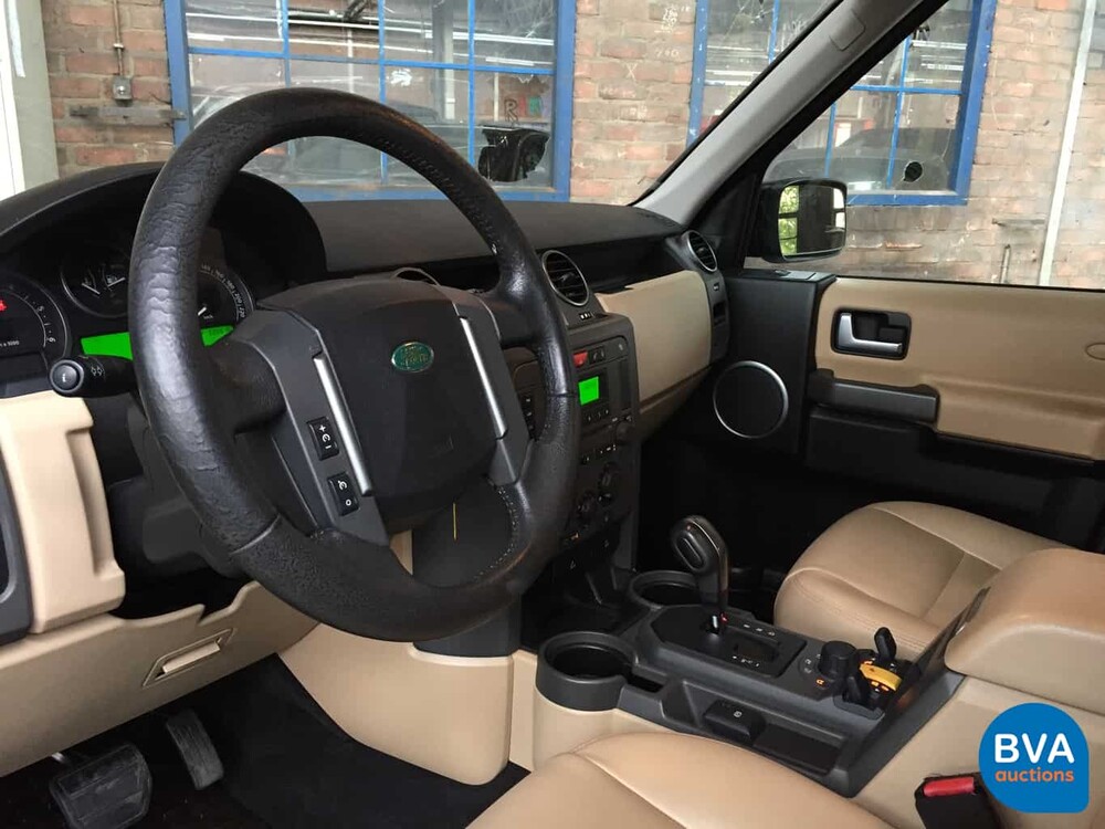 Land Rover Discovery 7-Persoons TDV6 Automaat, 35-RL-LH