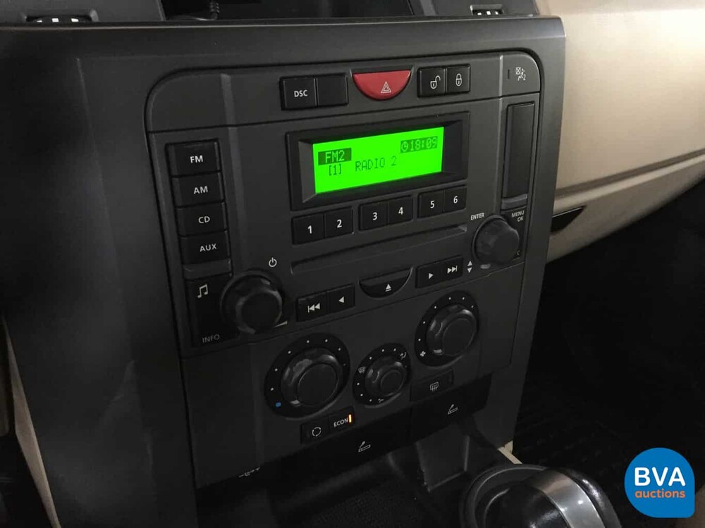 Land Rover Discovery 7-Persoons TDV6 Automaat, 35-RL-LH