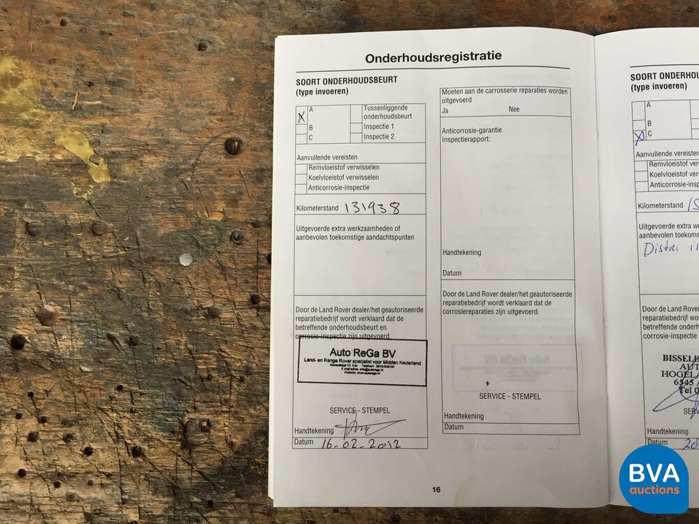 Land Rover Discovery 7-Persoons TDV6 Automaat, 35-RL-LH