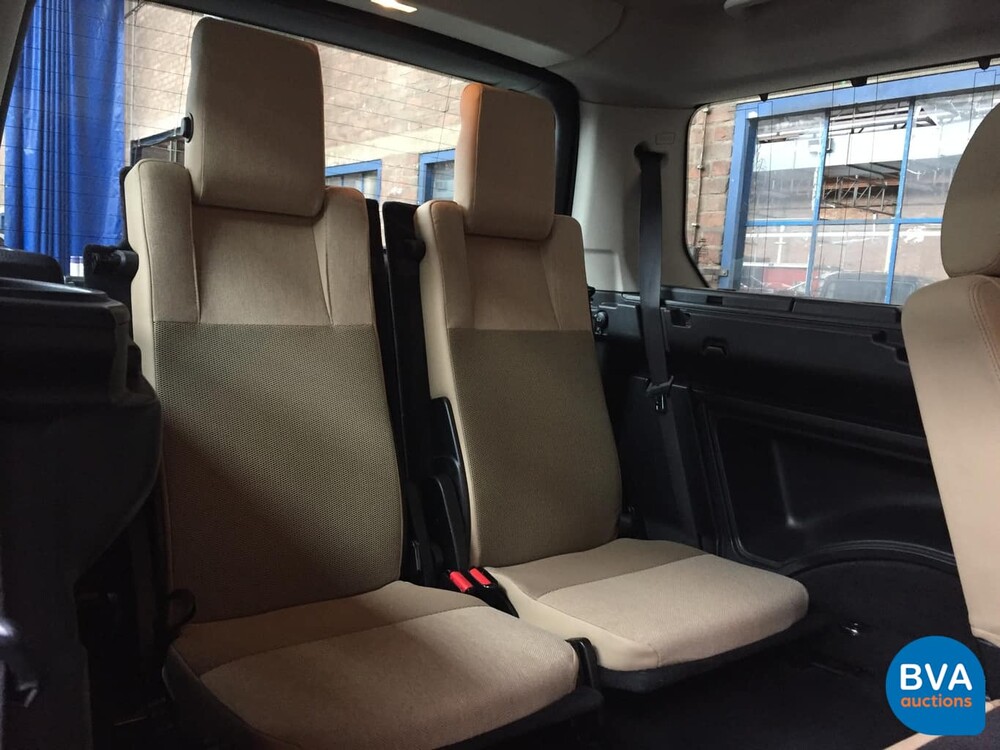 Land Rover Discovery 7-Persoons TDV6 Automaat, 35-RL-LH