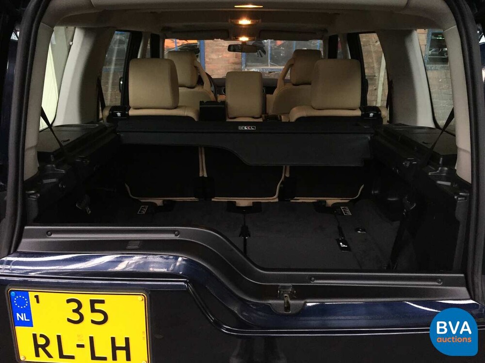 Land Rover Discovery 7-Persoons TDV6 Automaat, 35-RL-LH