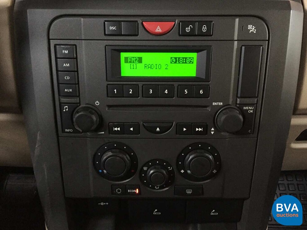 Land Rover Discovery 7-Persoons TDV6 Automaat, 35-RL-LH