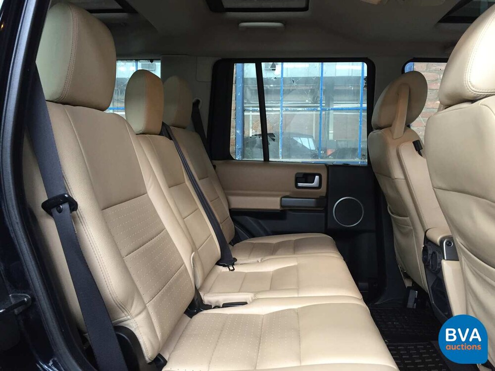 Land Rover Discovery 7-Persoons TDV6 Automaat, 35-RL-LH