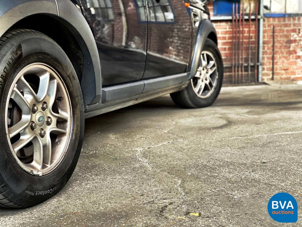 Land Rover Discovery 7-Persoons TDV6 Automaat, 35-RL-LH