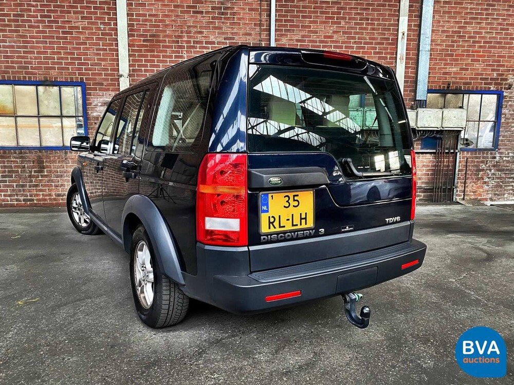 Land Rover Discovery 7-Persoons TDV6 Automaat, 35-RL-LH