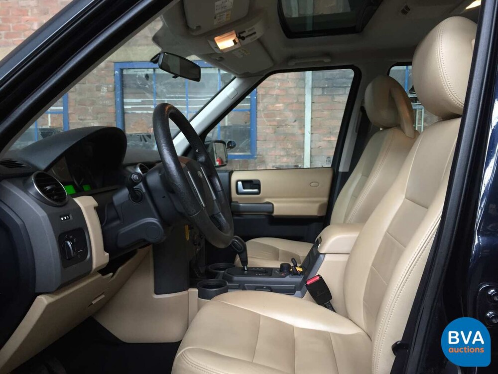 Land Rover Discovery 7-Persoons TDV6 Automaat, 35-RL-LH