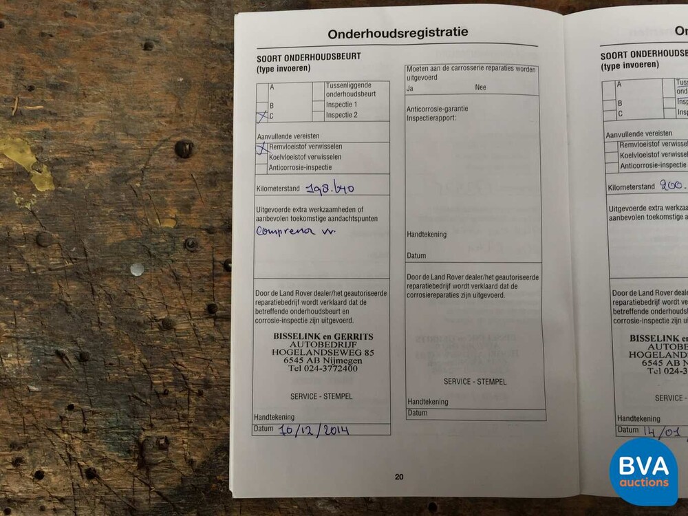 Land Rover Discovery 7-Persoons TDV6 Automaat, 35-RL-LH