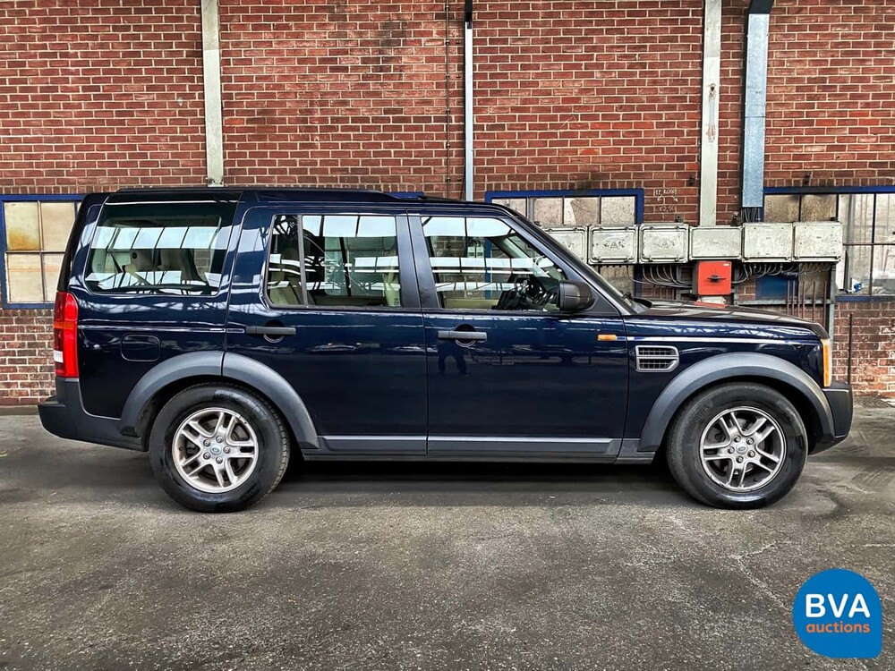 Land Rover Discovery 7-Persoons TDV6 Automaat, 35-RL-LH