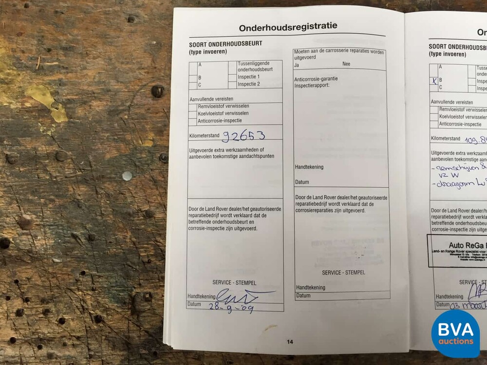 Land Rover Discovery 7-Persoons TDV6 Automaat, 35-RL-LH