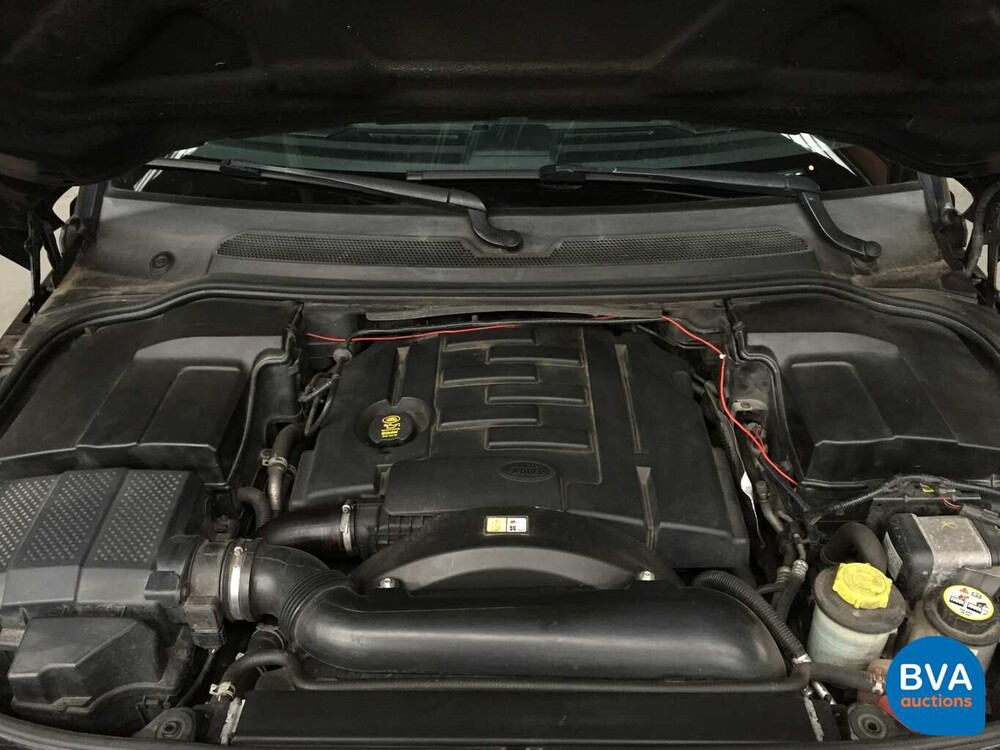 Land Rover Discovery 7-Persoons TDV6 Automaat, 35-RL-LH