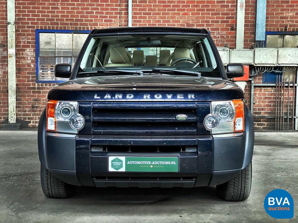 Land Rover Discovery 7-Persoons TDV6 Automaat, 35-RL-LH