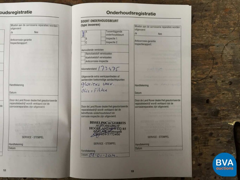 Land Rover Discovery 7-Persoons TDV6 Automaat, 35-RL-LH