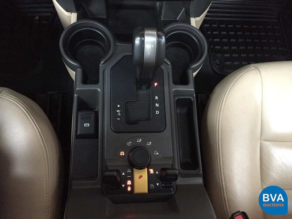 Land Rover Discovery 7-Persoons TDV6 Automaat, 35-RL-LH