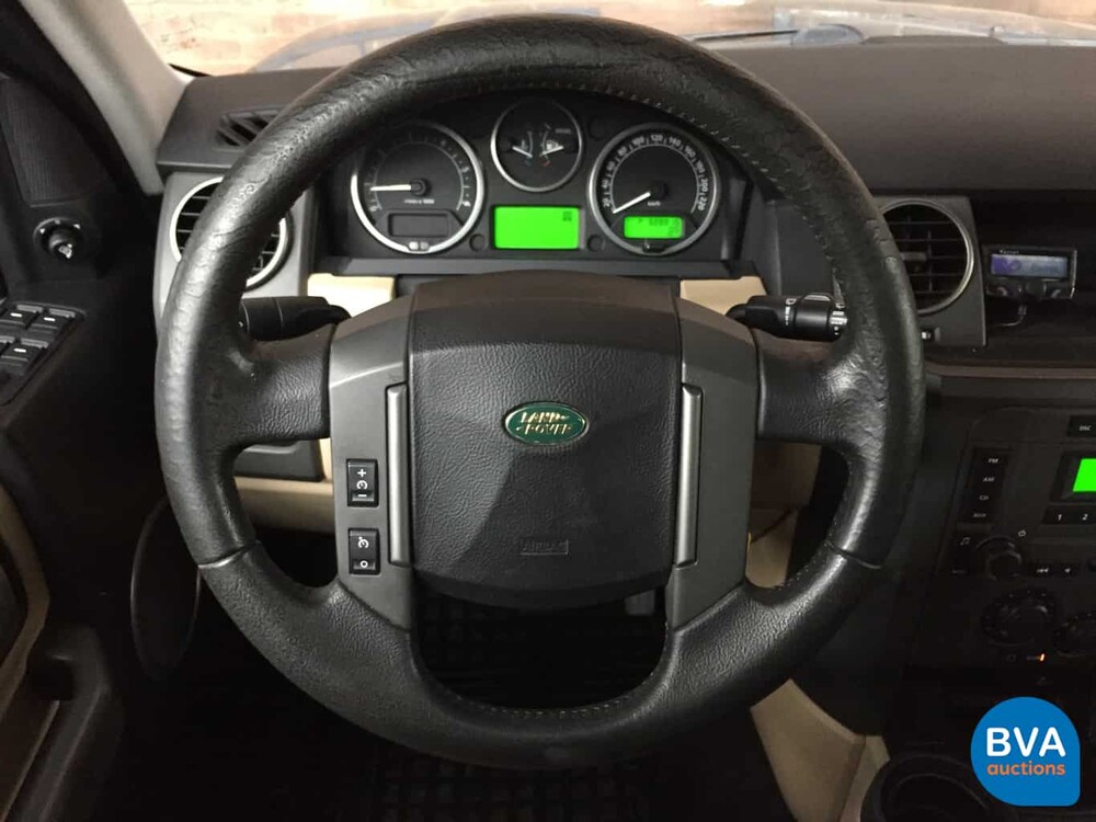 Land Rover Discovery 7-Persoons TDV6 Automaat, 35-RL-LH