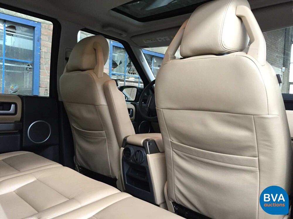 Land Rover Discovery 7-Persoons TDV6 Automaat, 35-RL-LH