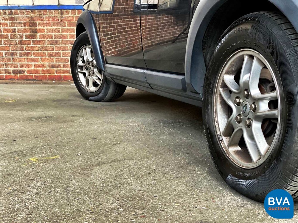 Land Rover Discovery 7-Persoons TDV6 Automaat, 35-RL-LH