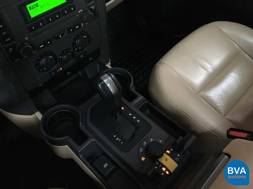 Land Rover Discovery 7-Persoons TDV6 Automaat, 35-RL-LH