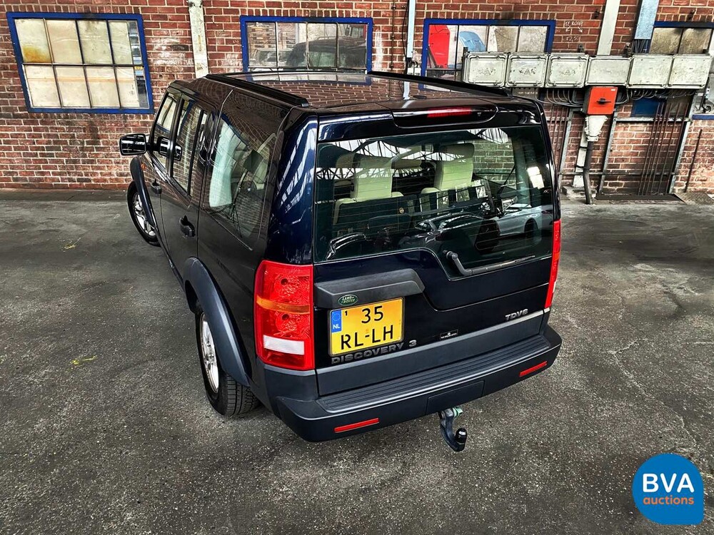 Land Rover Discovery 7-Persoons TDV6 Automaat, 35-RL-LH