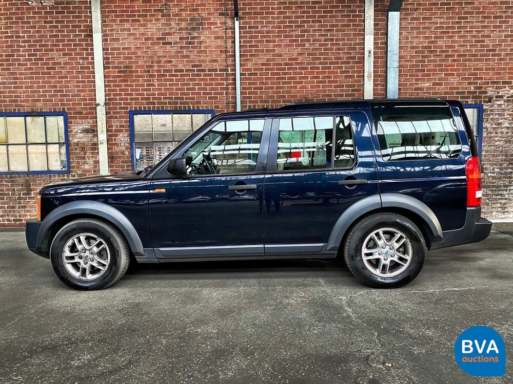 Land Rover Discovery 7-Persoons TDV6 Automaat, 35-RL-LH