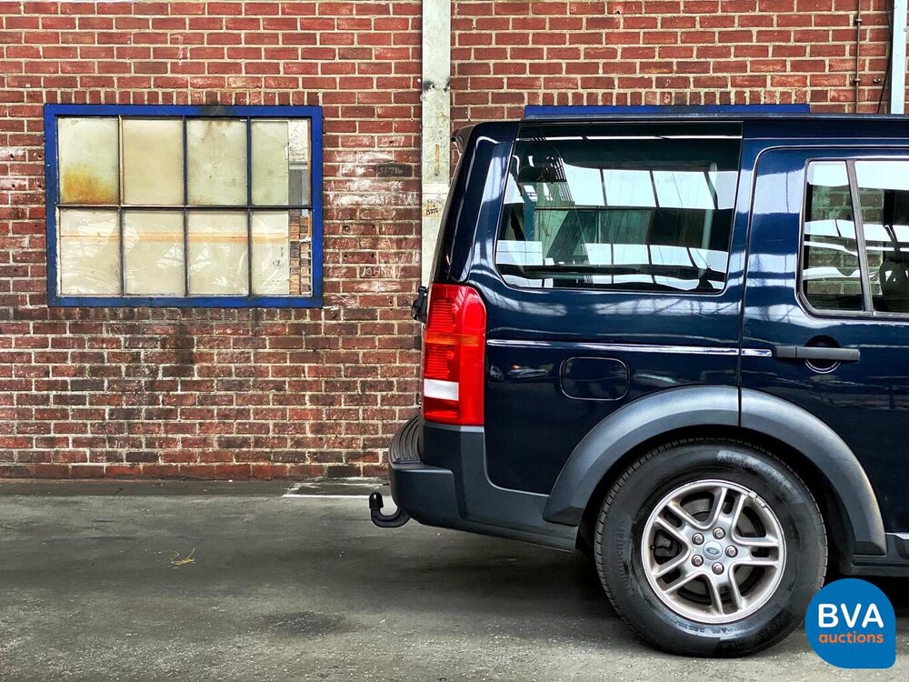 Land Rover Discovery 7-Persoons TDV6 Automaat, 35-RL-LH