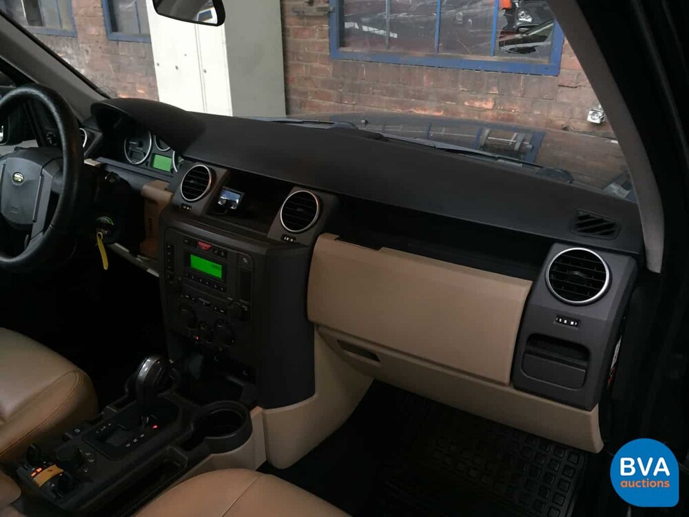 Land Rover Discovery 7-Persoons TDV6 Automaat, 35-RL-LH