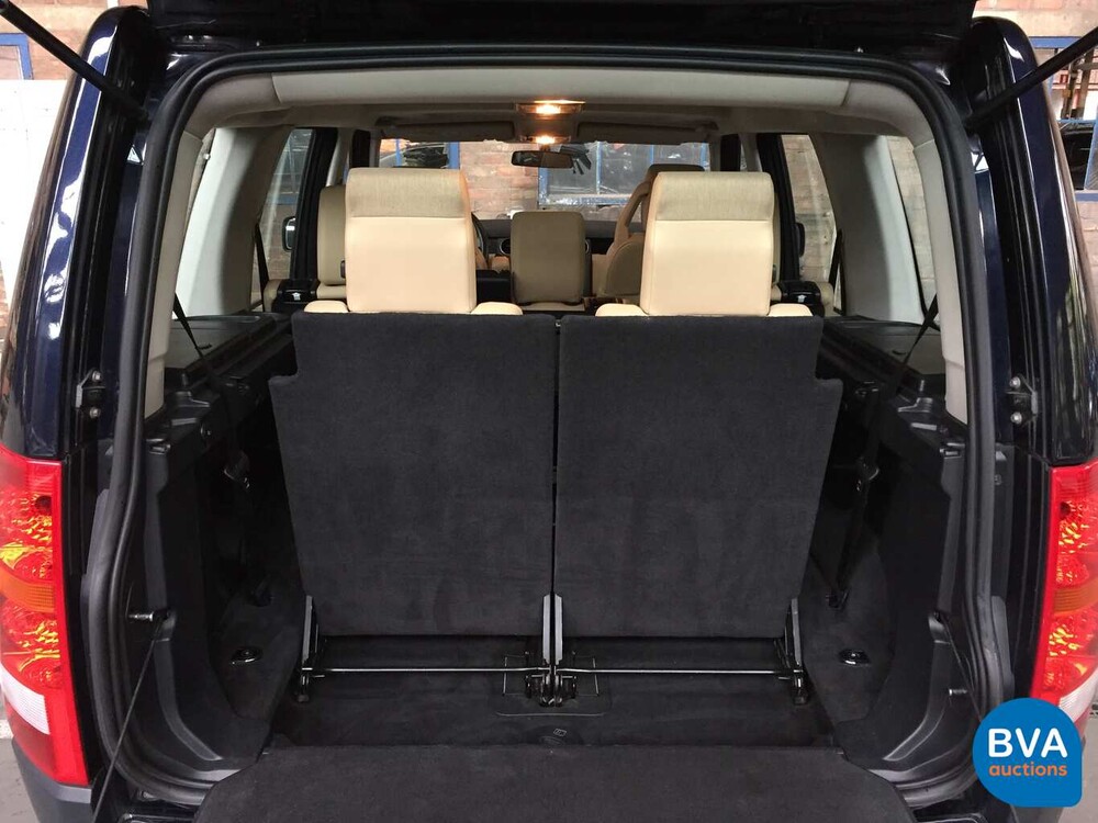 Land Rover Discovery 7-Persoons TDV6 Automaat, 35-RL-LH