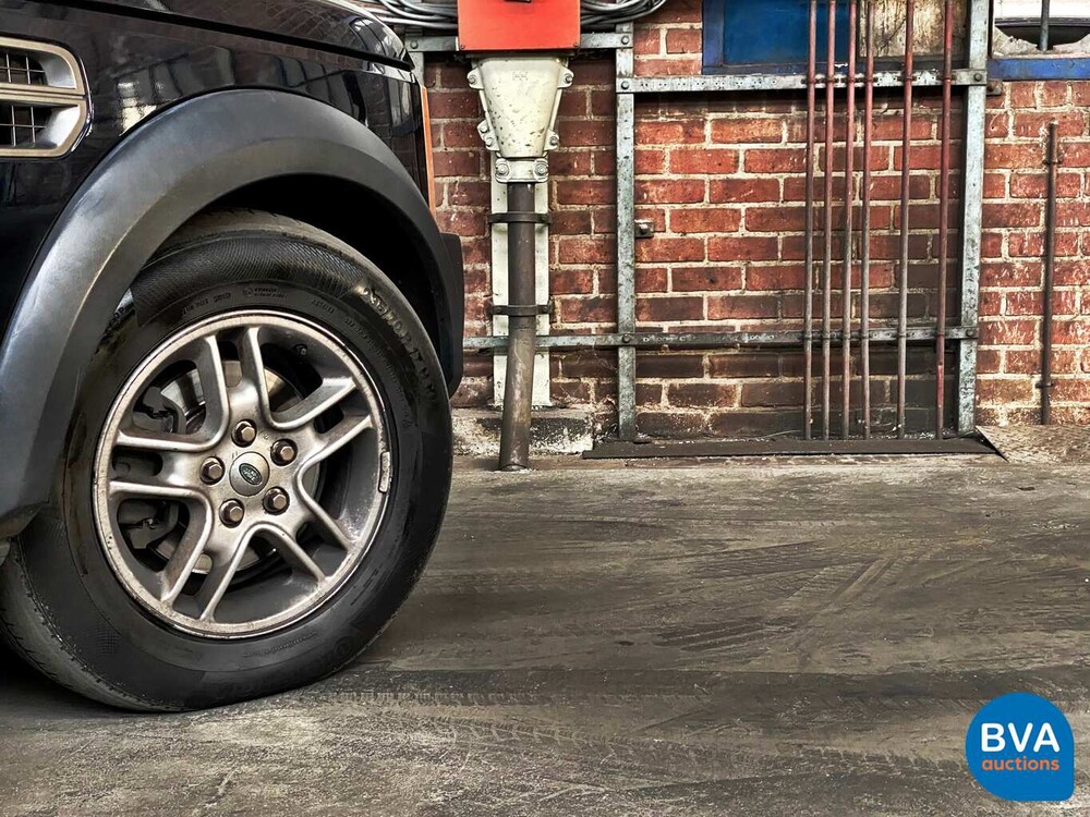 Land Rover Discovery 7-Persoons TDV6 Automaat, 35-RL-LH
