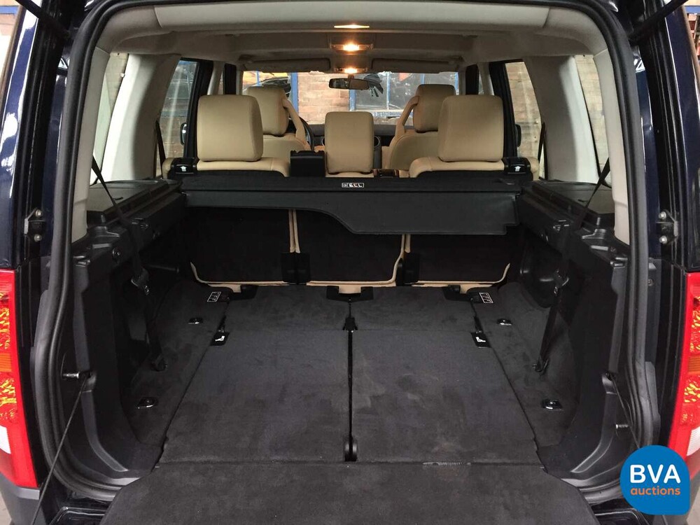 Land Rover Discovery 7-Persoons TDV6 Automaat, 35-RL-LH
