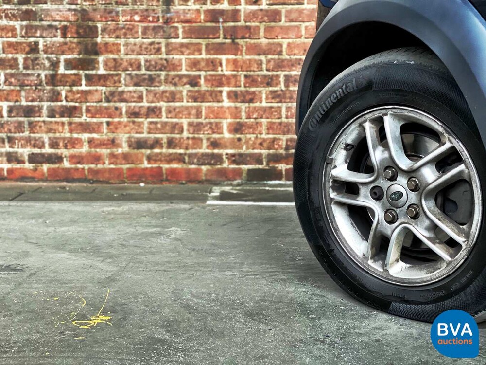 Land Rover Discovery 7-Persoons TDV6 Automaat, 35-RL-LH