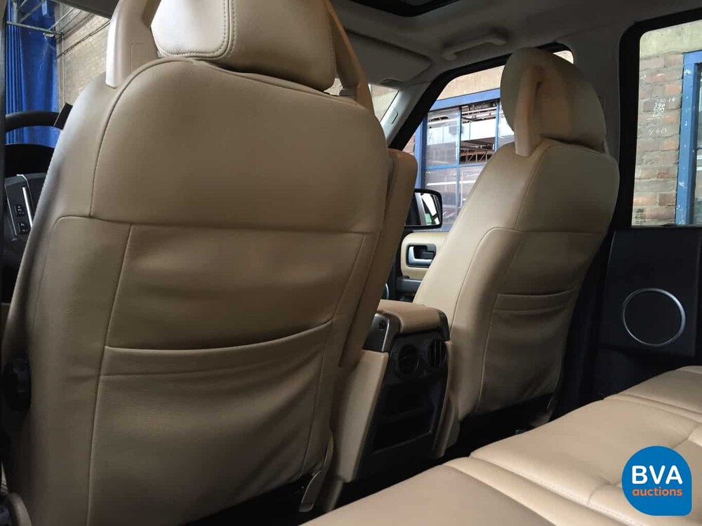 Land Rover Discovery 7-Persoons TDV6 Automaat, 35-RL-LH
