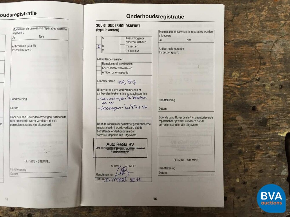 Land Rover Discovery 7-Persoons TDV6 Automaat, 35-RL-LH