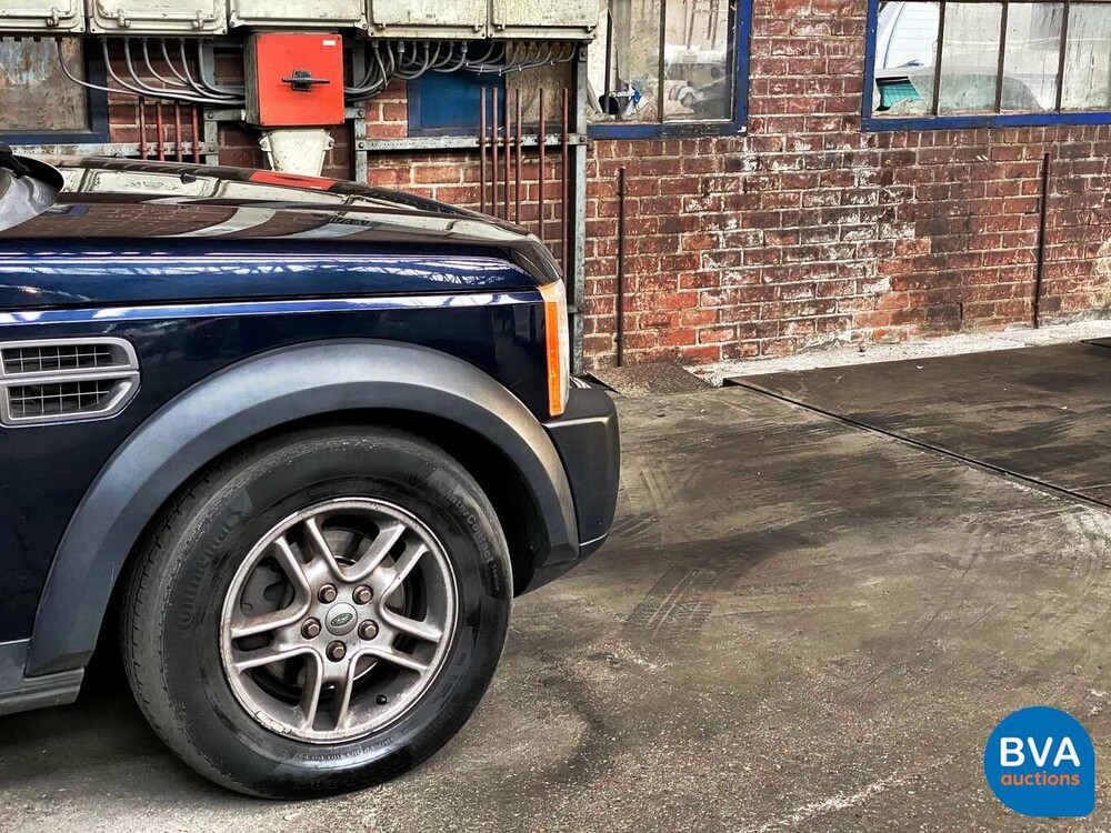 Land Rover Discovery 7-Persoons TDV6 Automaat, 35-RL-LH