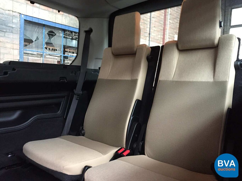 Land Rover Discovery 7-Persoons TDV6 Automaat, 35-RL-LH