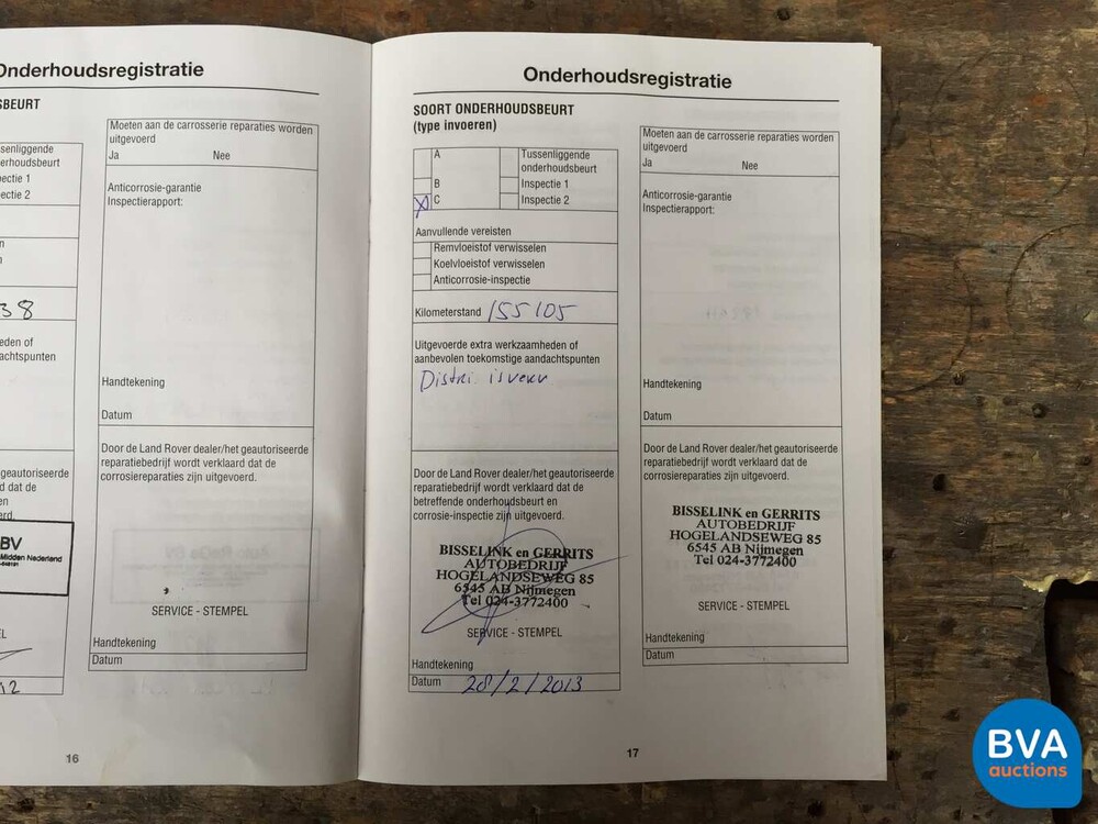 Land Rover Discovery 7-Persoons TDV6 Automaat, 35-RL-LH