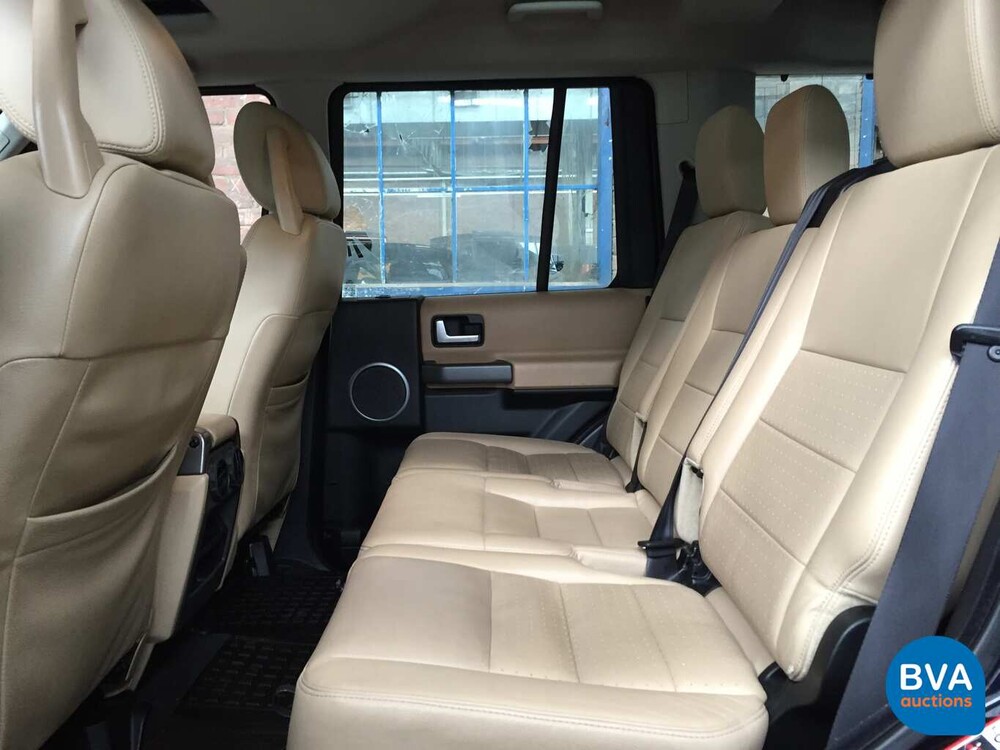 Land Rover Discovery 7-Persoons TDV6 Automaat, 35-RL-LH