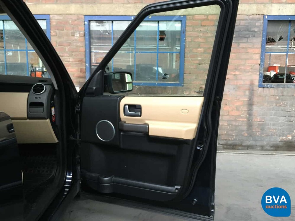 Land Rover Discovery 7-Persoons TDV6 Automaat, 35-RL-LH