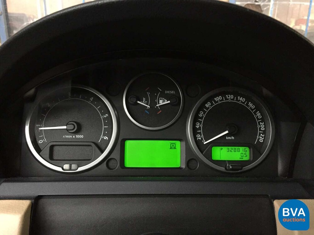 Land Rover Discovery 7-Persoons TDV6 Automaat, 35-RL-LH