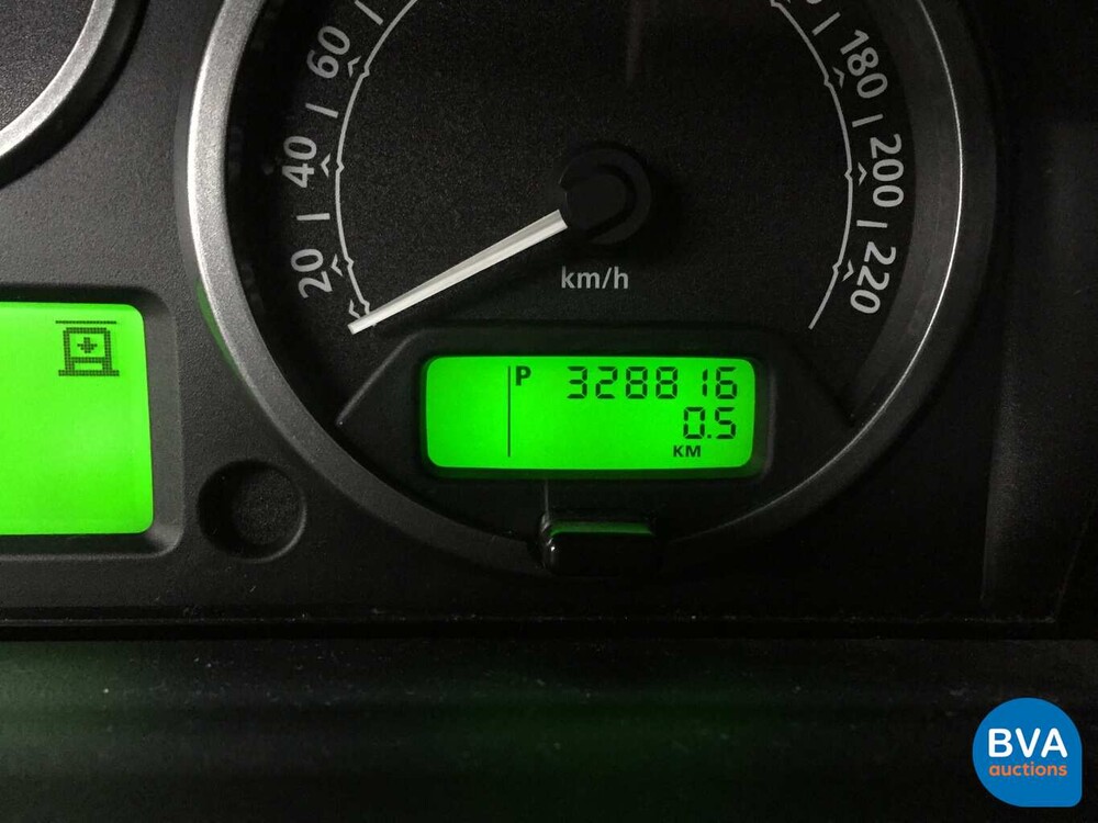 Land Rover Discovery 7-Persoons TDV6 Automaat, 35-RL-LH